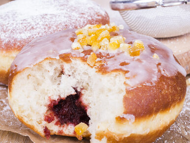 Jeden pączek to 50 minut seksu lub trzy godziny oglądania seriali. Ten...