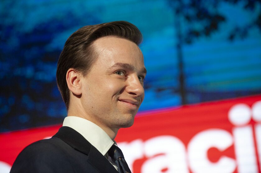 Krzysztof Bosak Kandydatem Konfederacji W Wyborach Prezydenckich
